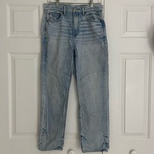 AMERICAN EAGLE 90s BOYFRIEND JEAN SIZE 4